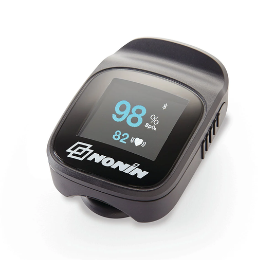 Pulso-oxímetro Nonin Connect Elite 3240