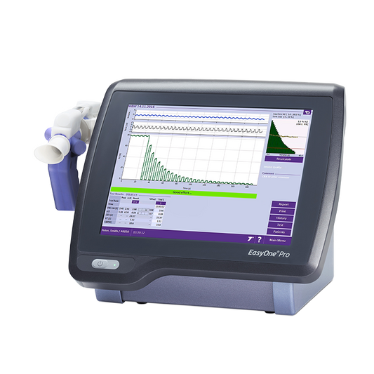 EasyOne Pro® LAB