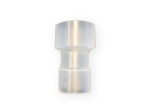 Adaptador para Filtro Espirometría (Easy One PRO & PRO Lab)
