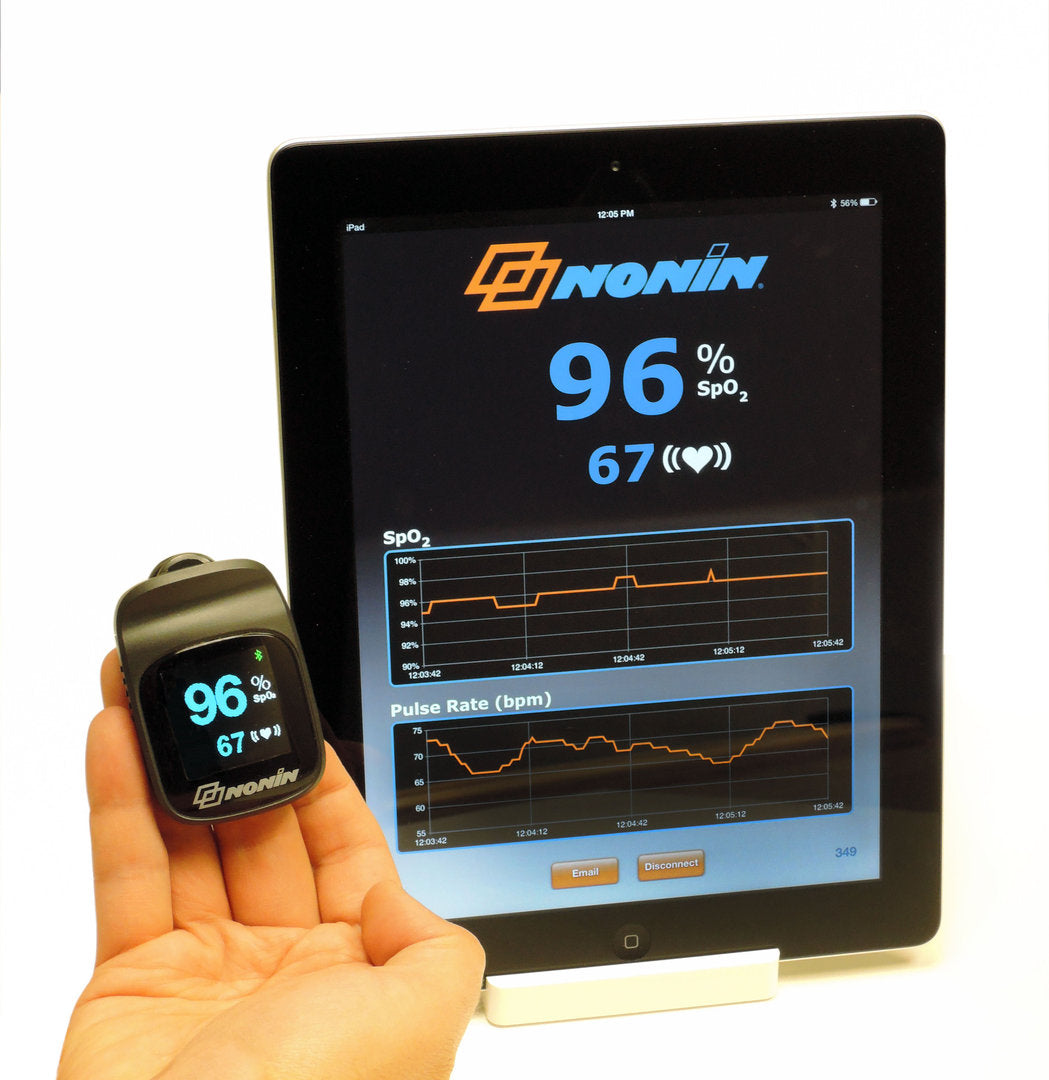 Pulso-oxímetro Nonin Connect Elite 3240