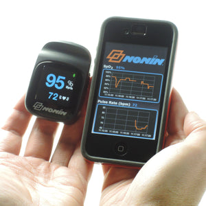 Pulso-oxímetro Nonin Connect Elite 3240