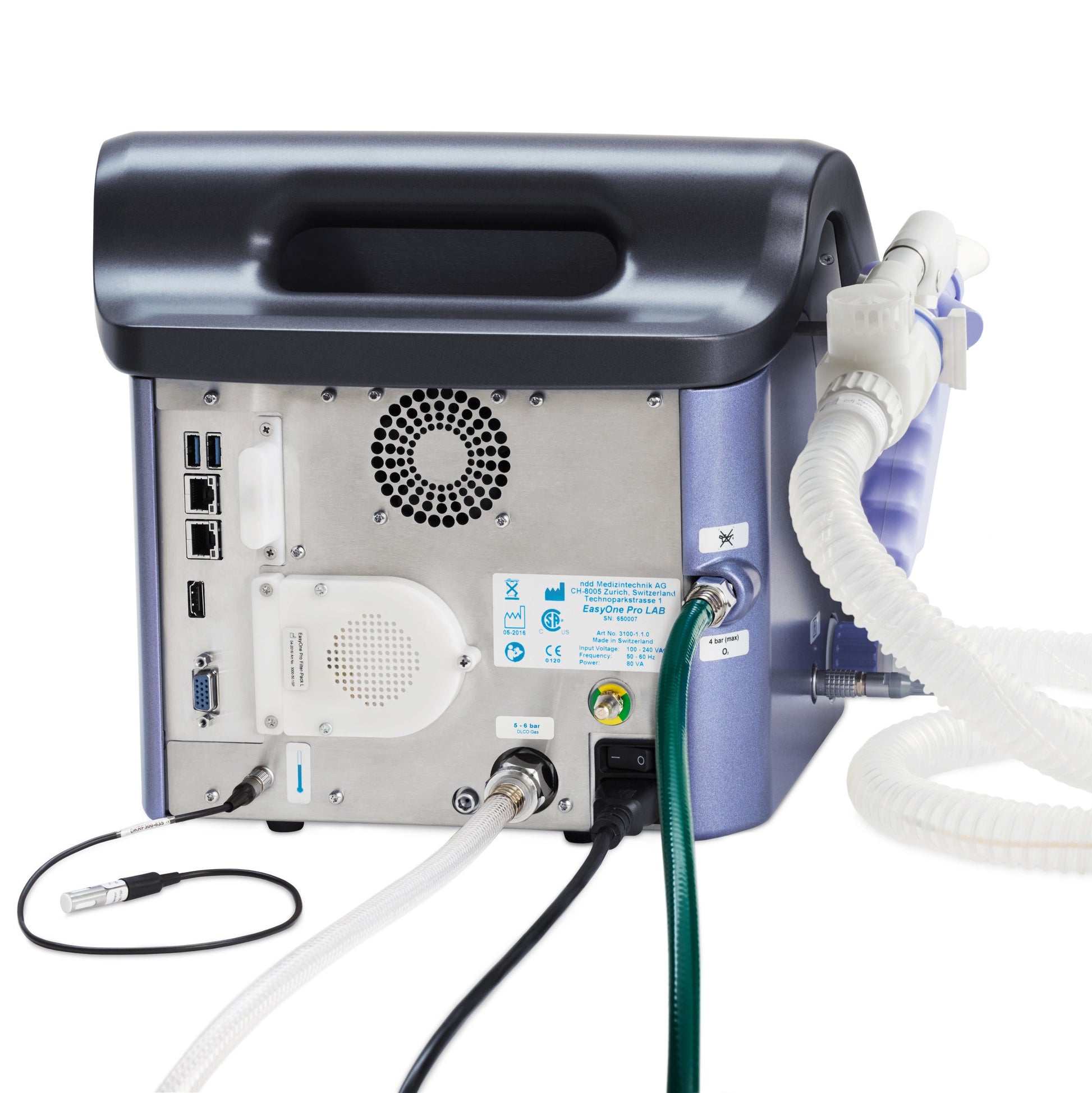 EasyOne Pro® LAB