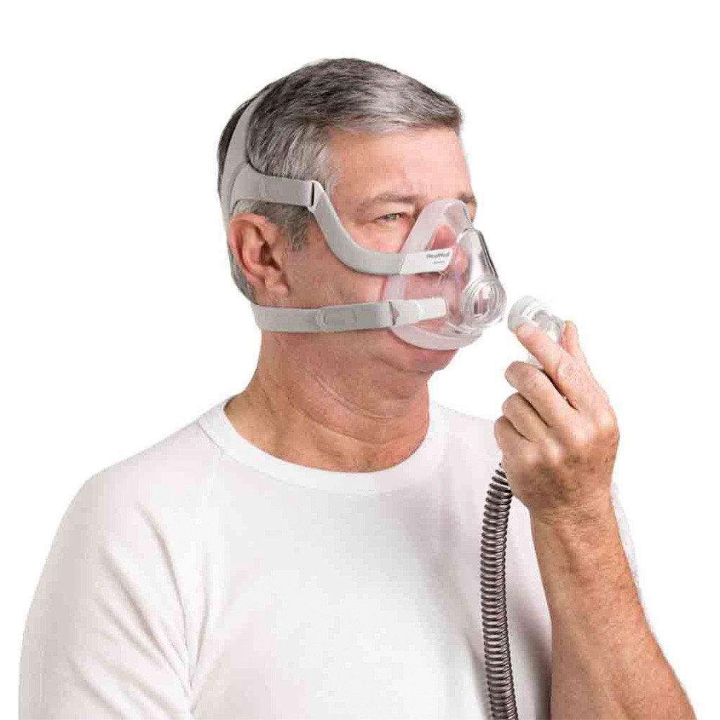 Mascarilla AirFit F20