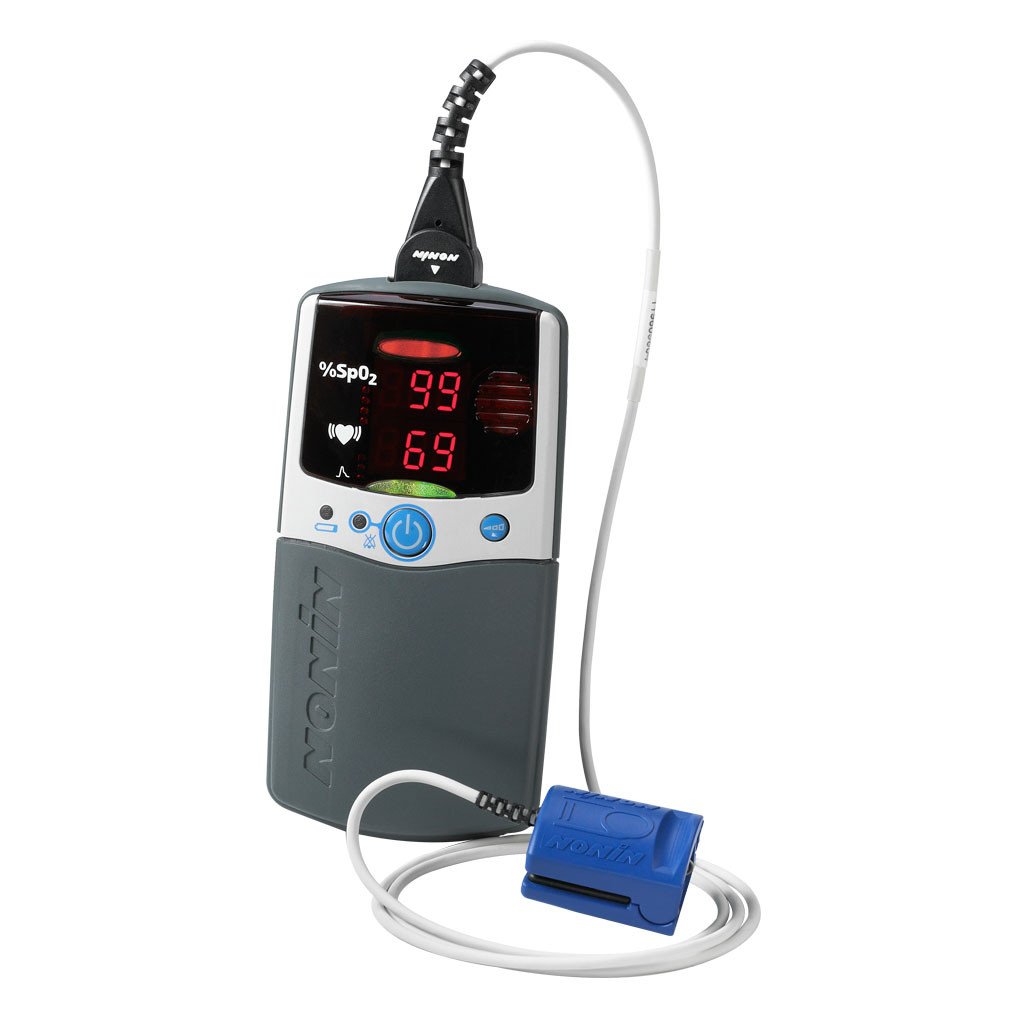 Pulso-oxímetro Palm 2500A